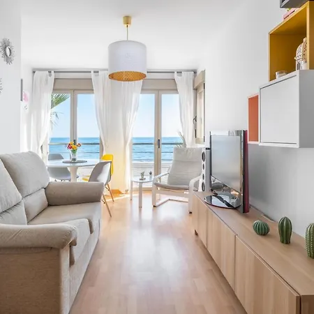 Wintowinrentals Bezmilianaplaya Maritimo Virgen Del Carmen Appartamento